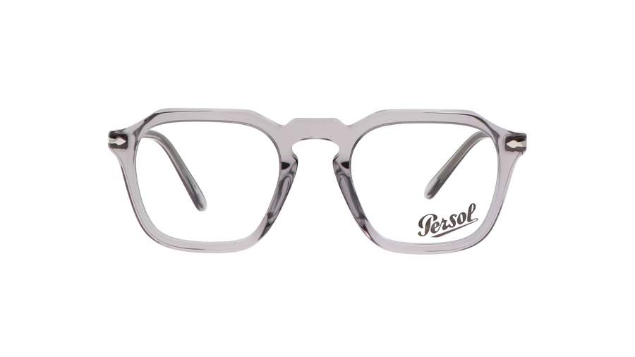 Eyeglasses Persol  PO3292V 309 48-21 Transparent grey in stock
