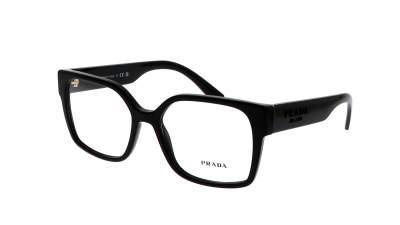 Eyeglasses Prada PR10WV 1AB1O1 54-17 Black in stock