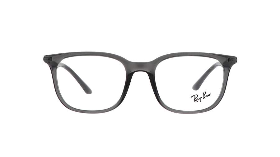 Eyeglasses Ray-Ban  RX7211 8205 52-19 Transparent grey in stock