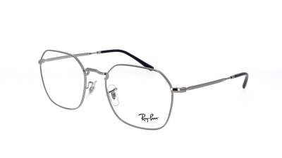 Ray-Ban Jim RX3694V RB3694V 2502 53-20 Gunmetal