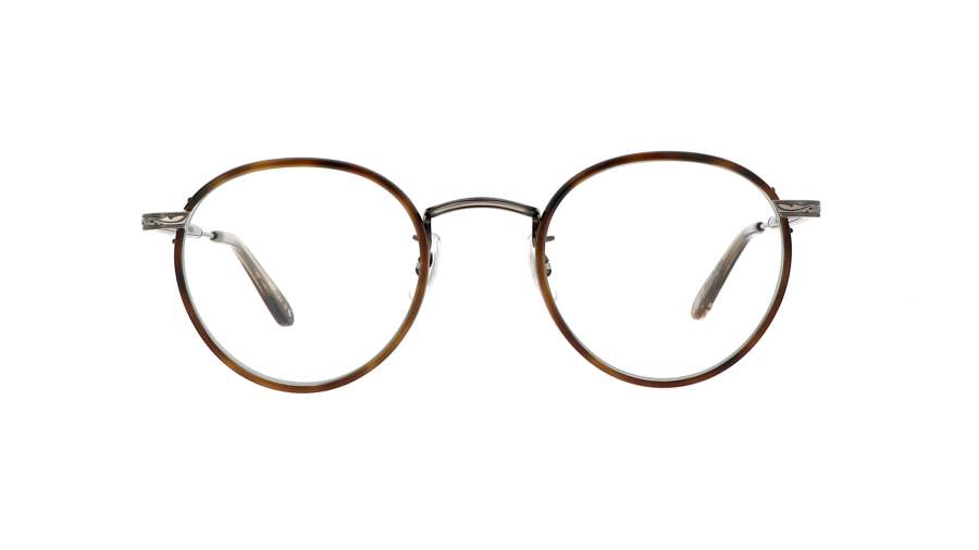 Eyeglasses Garrett Leight Wilson 3003 HCT-PW-KHT 46-22 Honeycomb tortoise-pewter in stock