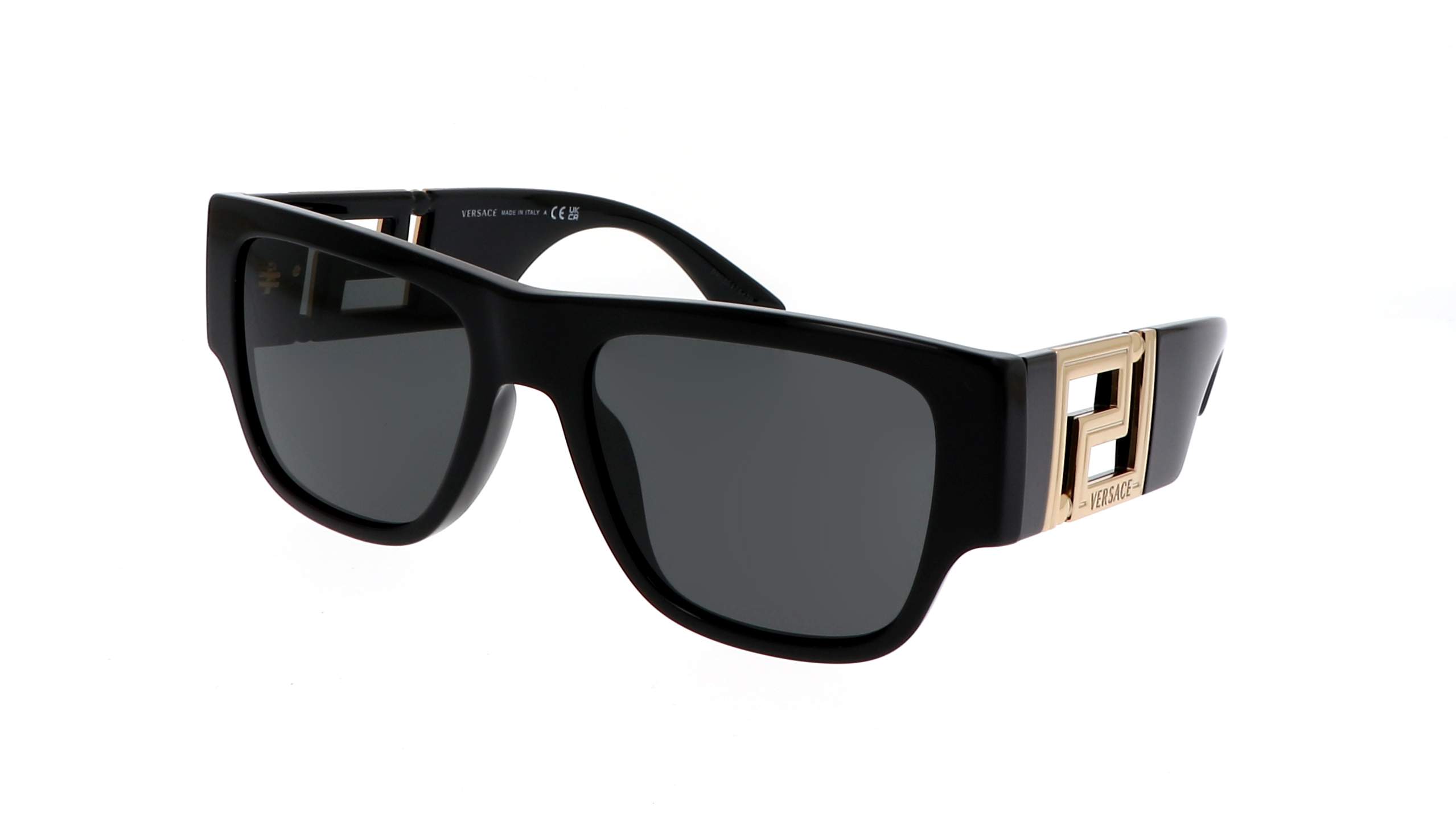 Sunglasses Versace VE4403 GB1/87 57-20 Black in stock | Price 124,96 ...