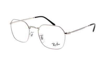 Brille Ray-Ban Jim RX3694V 2501 53-20 Silber auf Lager