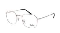 Ray-Ban Jim RX3694V RB3694V 2501 53-20 Srebrny