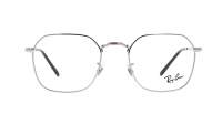 Ray-Ban Jim RX3694V RB3694V 2501 53-20 Srebrny