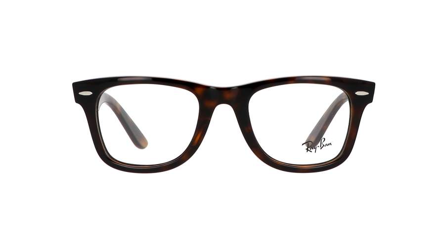 Eyeglasses Ray-Ban Wayfarer EaseRX4340V 2012 50-22 Havana in stock