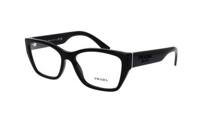 Eyeglasses Prada PR11YV 1AB1O1 54-16 Black in stock