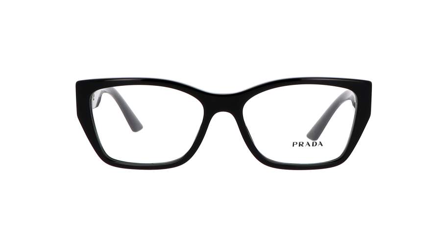 Eyeglasses Prada  PR11YV 1AB1O1 54-16 Black in stock