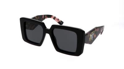 Sunglasses Prada Symbole PR23YS 1AB5S0 51-19 Black in stock