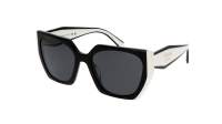 Prada Eyewear PR 15WS 09Q5S0 54-19 Black/Talc