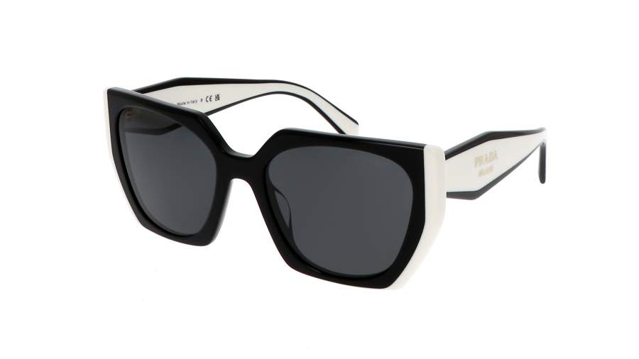Sunglasses Prada Eyewear PR15WS 09Q5S0 54-19 Black/Talc in stock | Price  181,58 € | Visiofactory