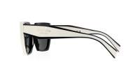 Prada Eyewear PR 15WS 09Q5S0 54-19 Black/Talc