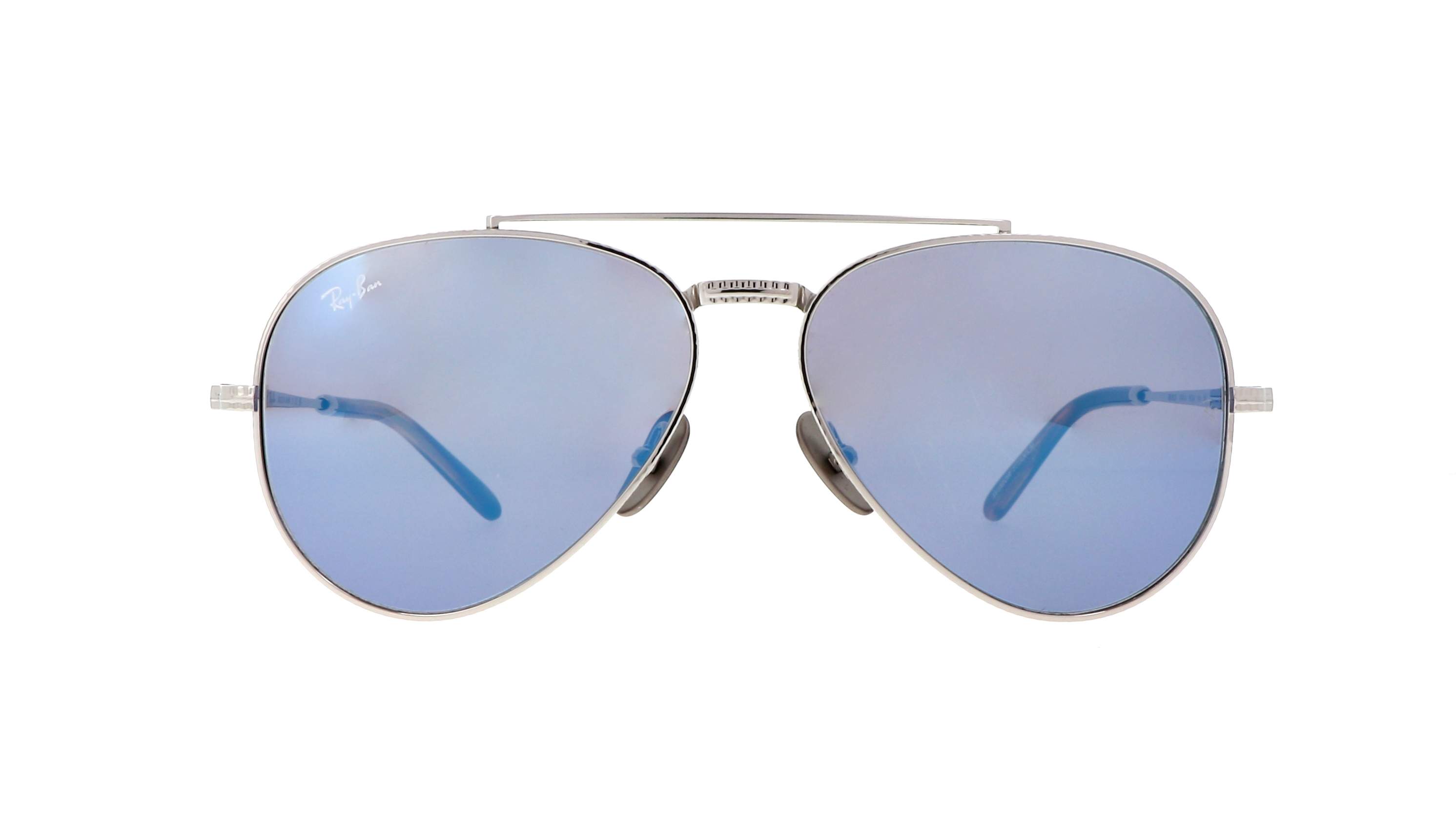 Sunglasses Ray-Ban Aviator RB8225 3139/O4 58-14 Silver in stock | Price ...