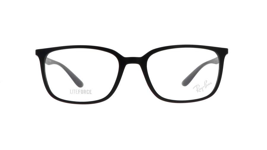 Eyeglasses Ray-Ban  RX7208 5204 54-18 Matte black in stock