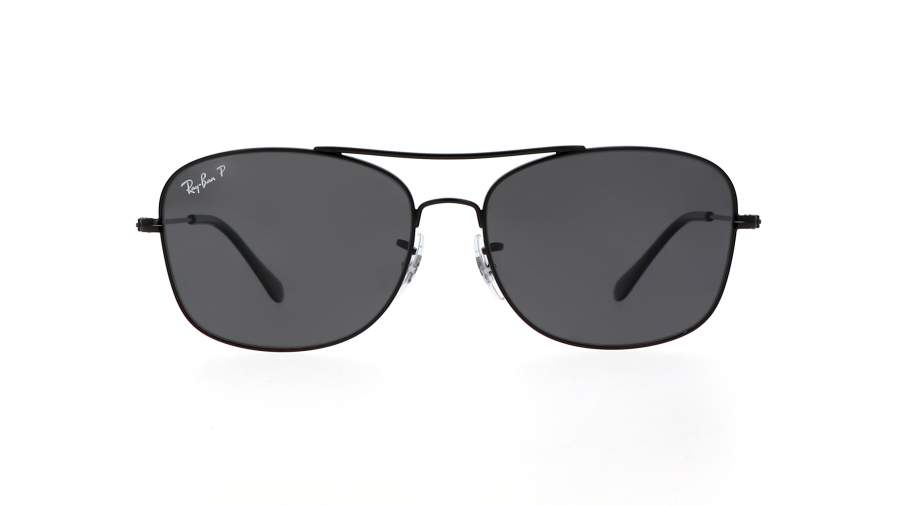 Sunglasses Ray-Ban  RB3799 002/48 57-15 Black in stock