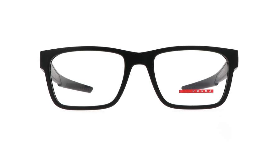 Eyeglasses Prada Linea Rossa  PS02PV 11C1O1 55-19 Matte Grey in stock