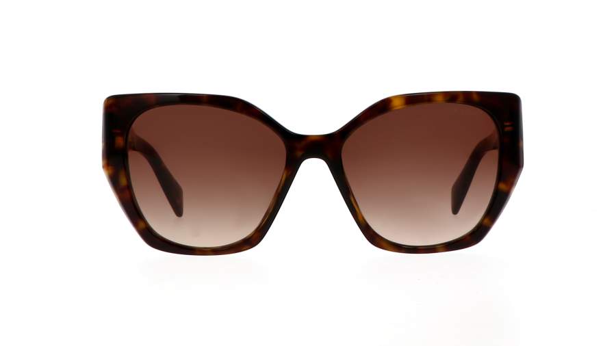Sunglasses Prada  PR19ZS 2AU6S1 55-17 Tortoise in stock