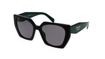 Sunglasses Prada Eyewear PR15WS 1AB5Z1 54-19 Black in stock
