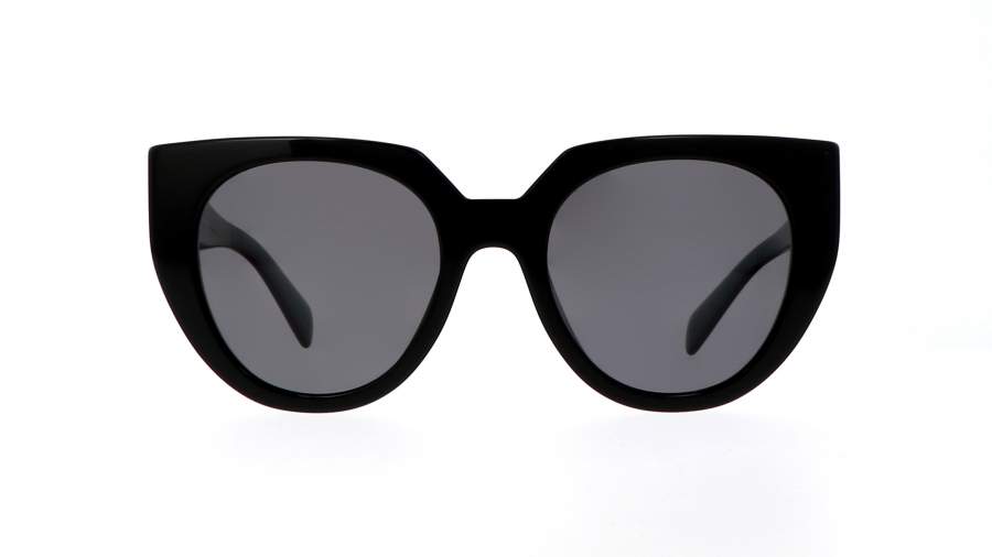 Sunglasses Prada  PR14WS 1AB5Z1 52-20 Black in stock