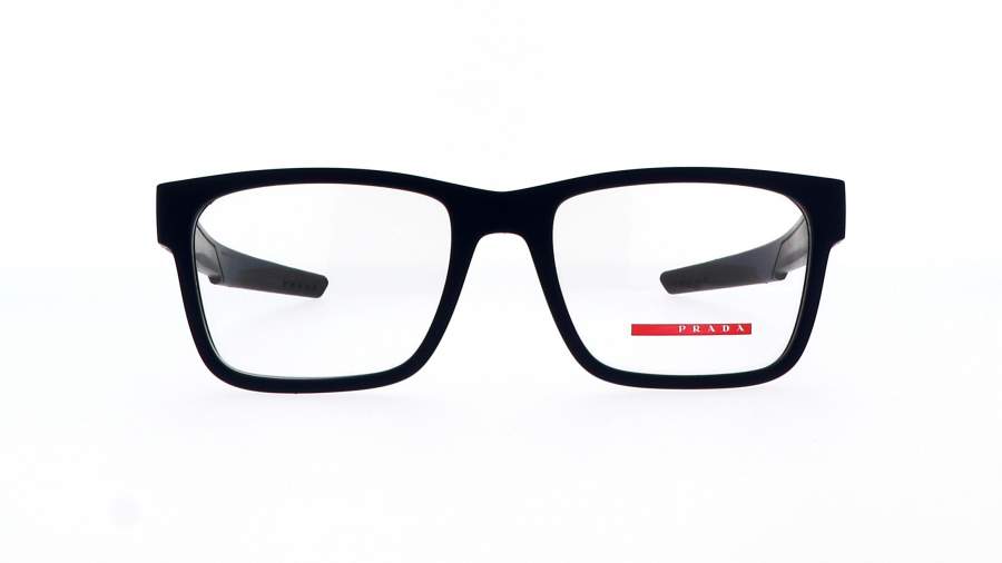 Eyeglasses Prada Linea Rossa  PS02PV TFY-1O1 55-19 Blue in stock