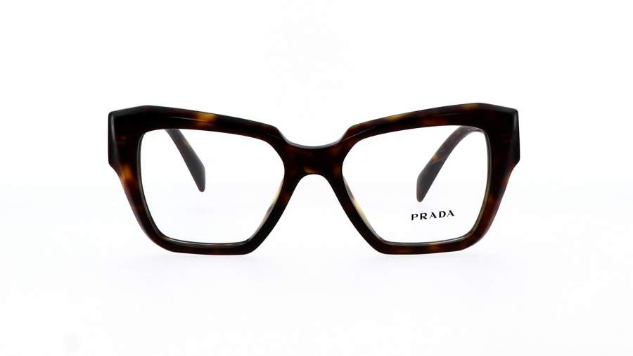 Eyeglasses Prada PR09ZV 2AU1O1 Tortoise in stock