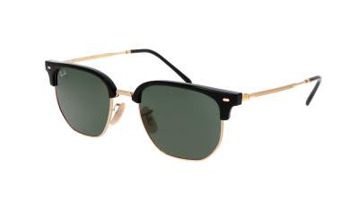 Sonnenbrille Ray-Ban New clubmaster RB4416 601/31 53-20 Black on Arista auf Lager