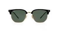 Ray-Ban New clubmaster RB4416 601/31 53-20 Black on Arista