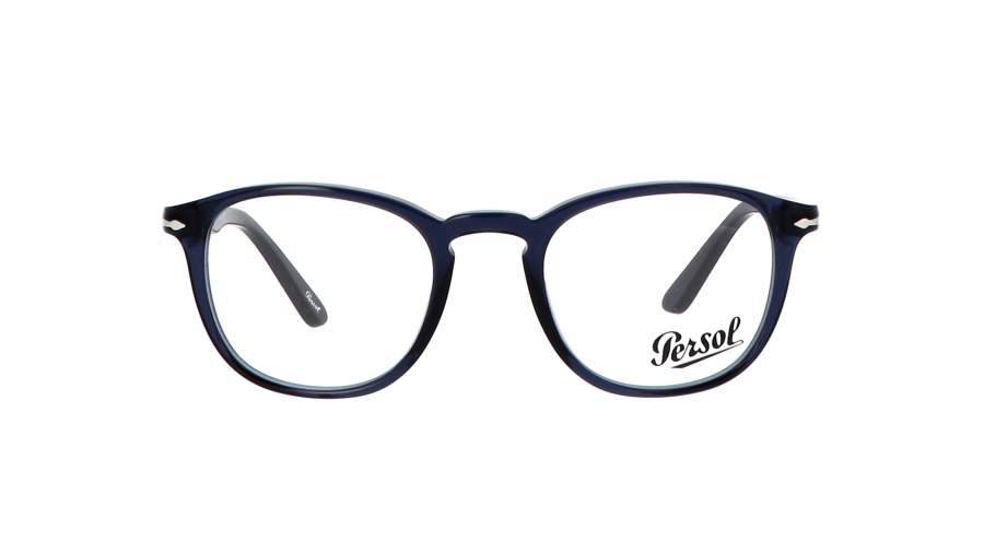 Eyeglasses Persol  PO3143V 1141 49-21 Transparent Blue in stock