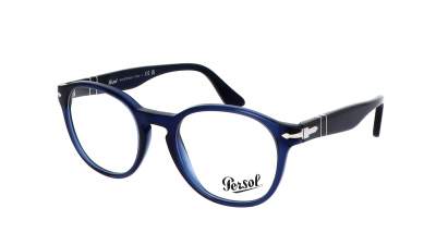 Brille Persol  PO3284V 181 50-20 Blau auf Lager