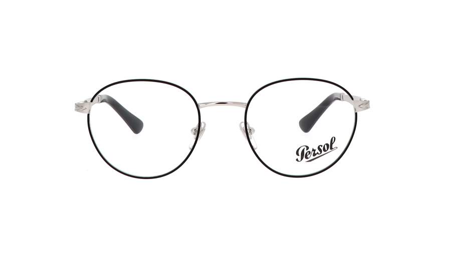 Eyeglasses Persol  PO2460V 1074 50-20 Silver Black in stock