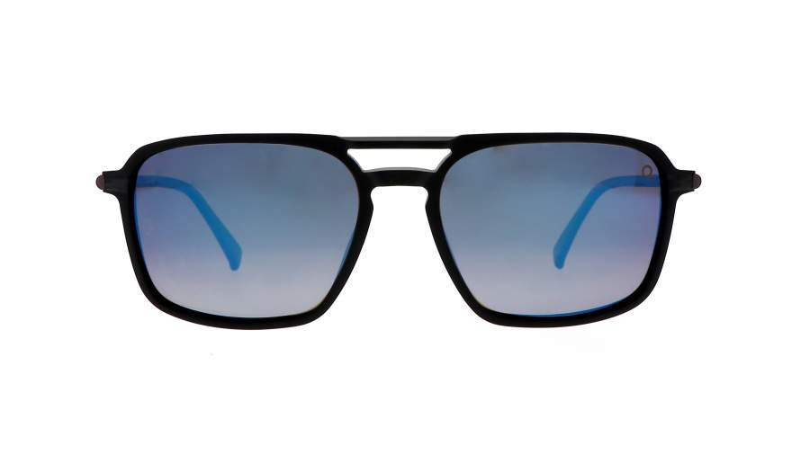 Sunglasses Etnia barcelona Buffalo 5BUFFAL BKBL 56-17 Black blue in stock