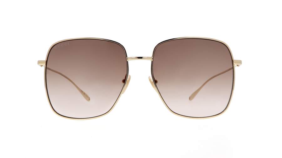 Sonnenbrille Gucci Fashion inspired GG1031S 011 59-16 Gold auf Lager