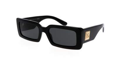 Sonnenbrille Dolce & Gabbana DG4416 501/87 53-20 Black auf Lager
