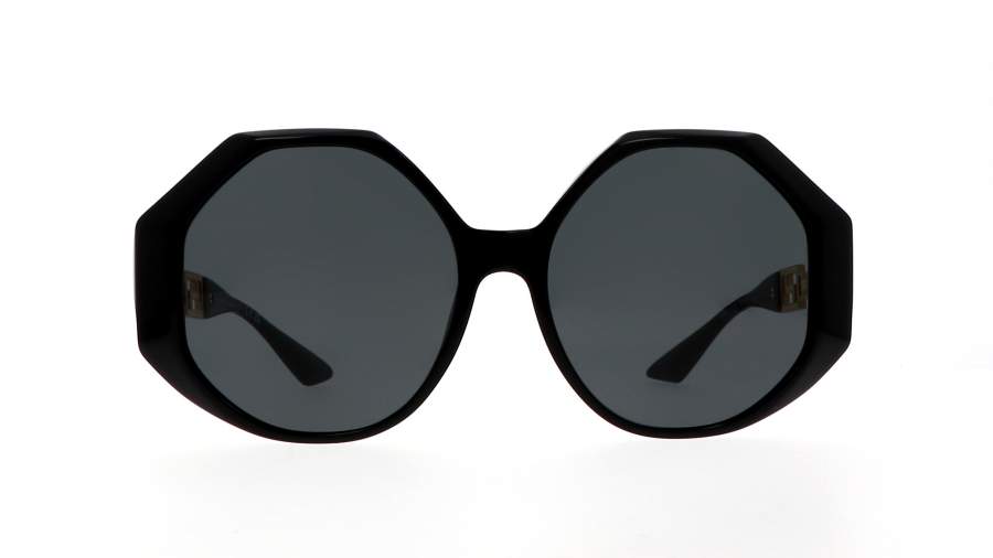 Sunglasses Versace  VE4395 5345/87 59-17 Black in stock