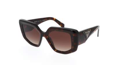 Sunglasses Prada Symbole PR14ZS 2AU-6S1 50-18 Tortoise in stock
