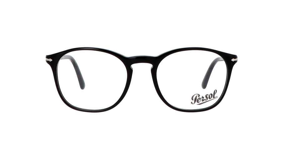 Eyeglasses Persol  PO3007VM 95 52-19 Black in stock