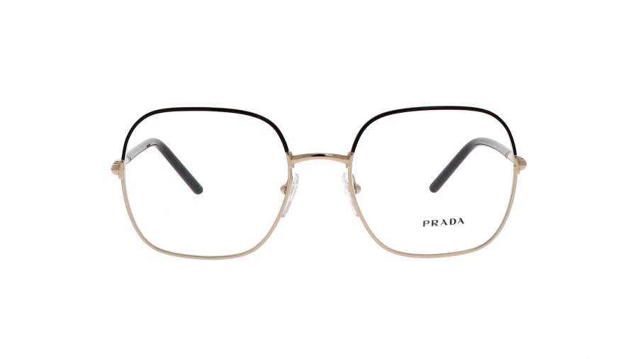 Eyeglasses Prada  PR56WV AAV-1O1 54-19 Pale Gold in stock