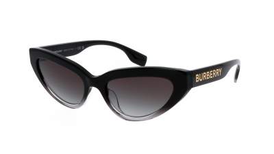 Sunglasses Burberry Debbie BE4373U 3948/8G 54-18 Black in stock