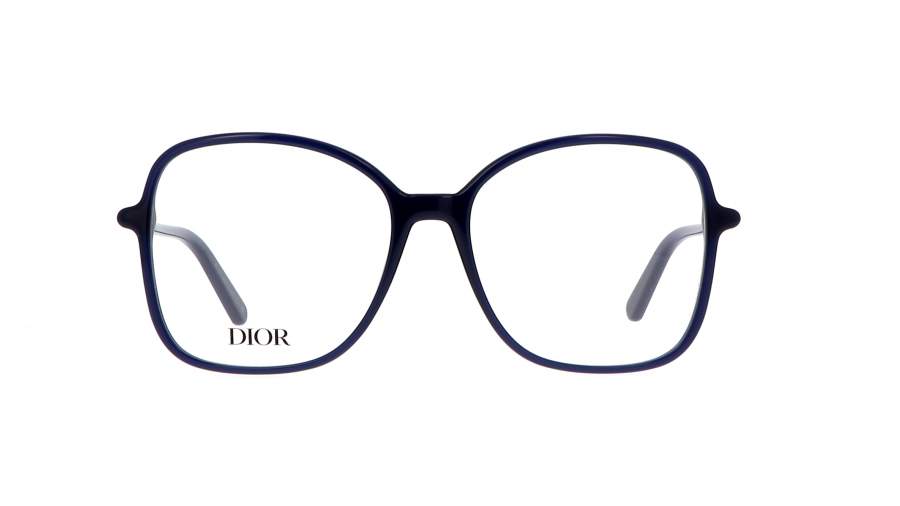Eyeglasses DIOR Mini cd MINI CD O B2I 7400 55-16 Blue in stock