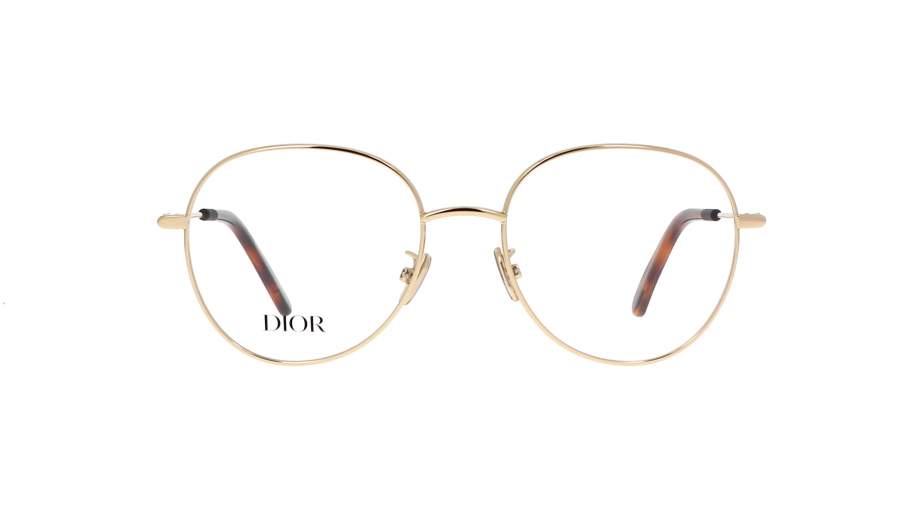 Eyeglasses Dior MINI CD O R3U B500 52-18 Gold in stock