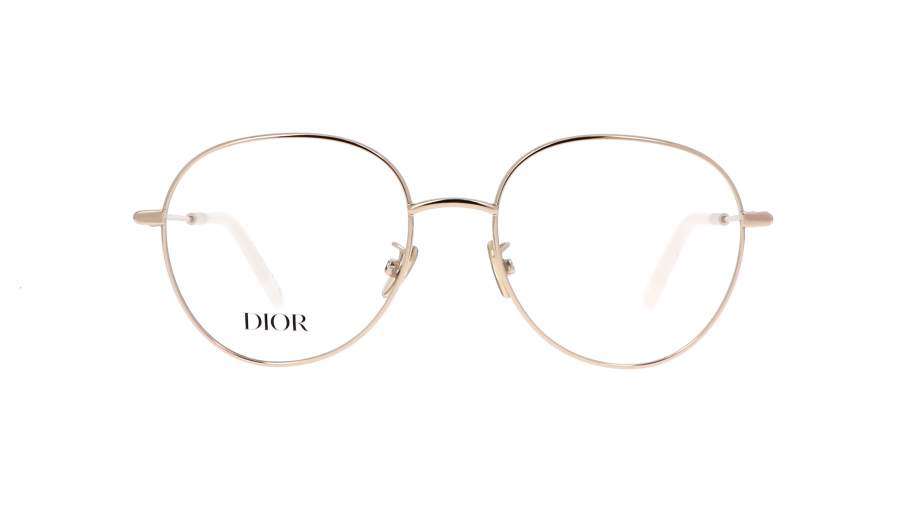 Eyeglasses Dior MINI CD O R3U D600 52-18 Gold in stock