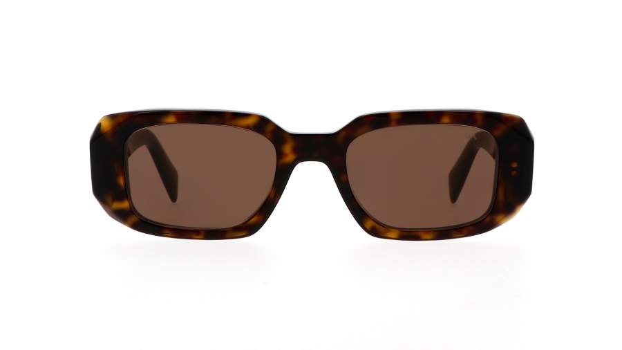 Sunglasses Prada  PR17WS 2AU-8C1 49-20 Tortoise in stock