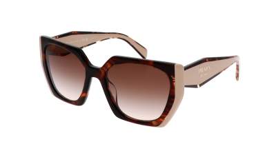 Sunglasses Prada Eyewear PR15WS 01R-0A6 54-19 Tortoise in stock