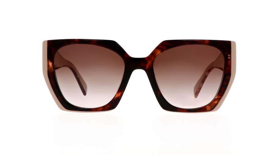 Sunglasses Prada  PR15WS 01R-0A6 54-19 Tortoise in stock