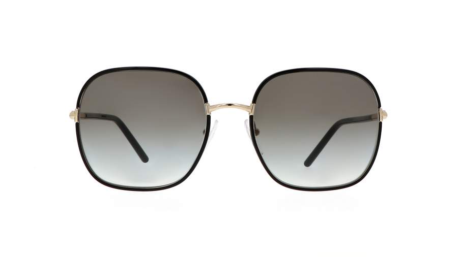 Sunglasses Prada  PR67XS AAV-0A7 58-19 Black in stock