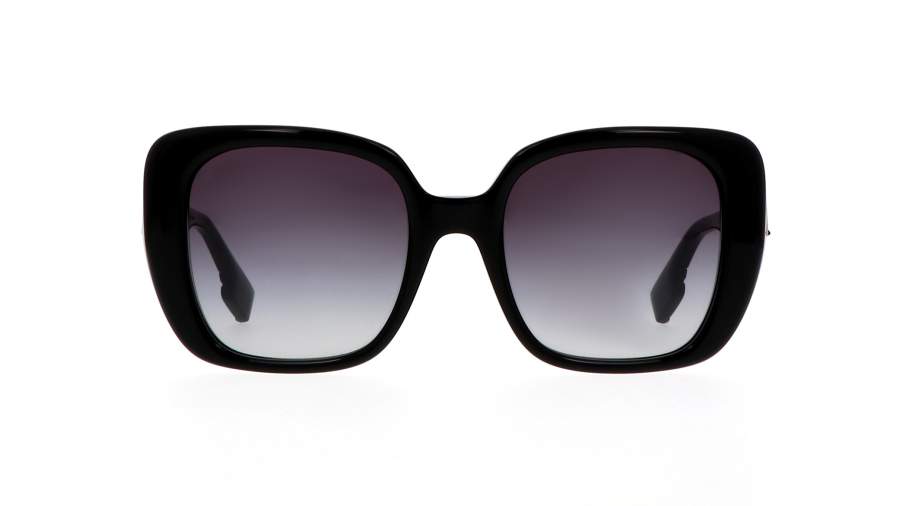 Sunglasses Burberry Helena BE4371 3001/8G 52-20 Black in stock