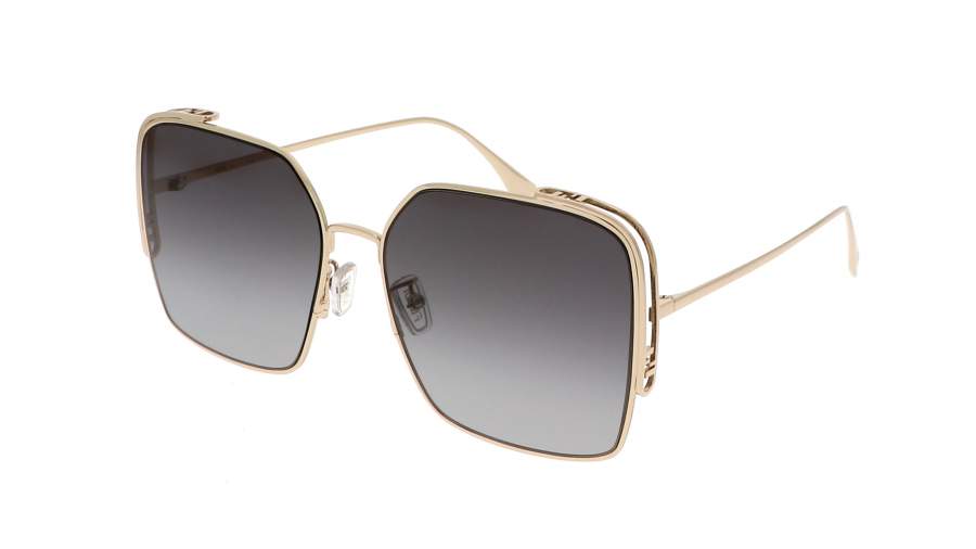 Sunglasses FENDI O'lock FE40049I 5401A 54-17 Black in stock