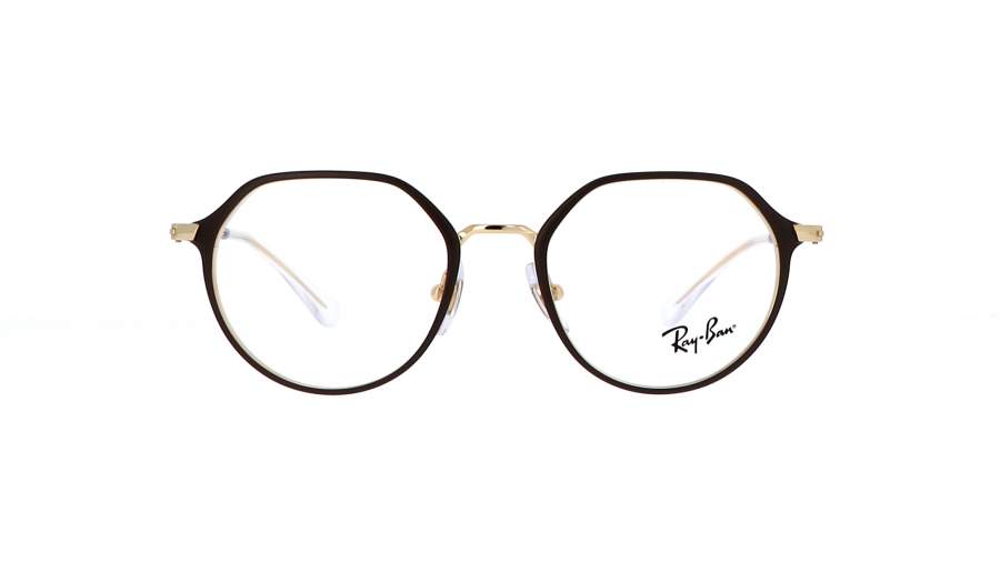 Eyeglasses Ray-Ban  RY1058 4078 47-18 Matte Brown on Arista in stock
