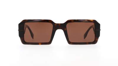 Fendi Men's Fendigraphy Square-Frame Sunglasses