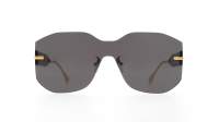 FENDI Fendigraphy FE40067U 30A Black Gold